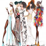 Romance Was Born MBFWA 16 lores