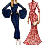 Sarah and Gina Royal Wedding lores