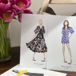 Kate Spade NY Live Illustration Event cover