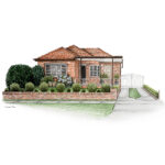 Rhonda’s Family Home lores