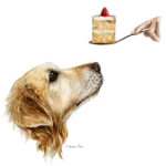 Dozer with Cake lores